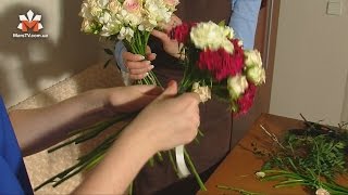 мастер класс своими руками БУКЕТ В КОРОБКЕ и БУКЕТ НЕВЕСТЫ