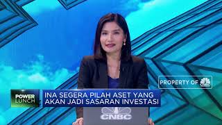 Inilah Jajaran Direksi INA yang Ditunjuk Presiden Jokowi