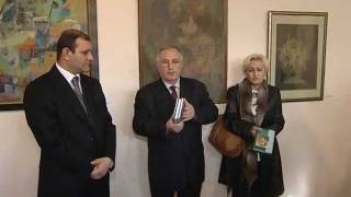 22.11.11Տիեզերաչափ հույսի ու հավատի ասպետը-Book presentation