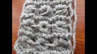 узор спицями равлики  брумстик    pattern knitting needles or brustic