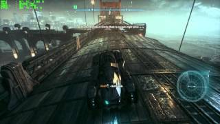 Batman Arkham Knight - R9 380 - I5 4460 - 8GB - FPS UNLOCKED