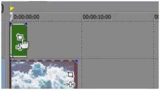 Как вставить футаж  в Sony Vegas 10? Tutorial 1
