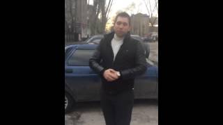 Тест драйв Daewoo Nexia
