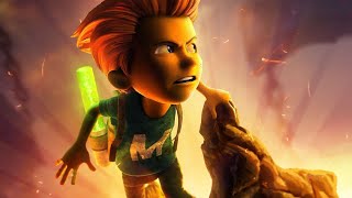 Max: The Curse of Brotherhood - PS4 Gameplay Trailer