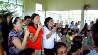 CGMM Outreach Part 1-San Ireneus Fiesta