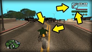 Баг в GTA San Andreas о котором никто не знал!!!