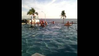 alberca coral island