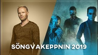Söngvakeppnin 2019 - My Top 10 (Eurovision Iceland 2019)