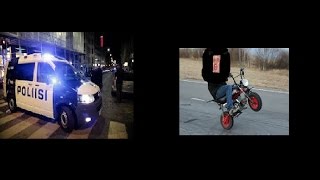 Keuli, Wheelie Video