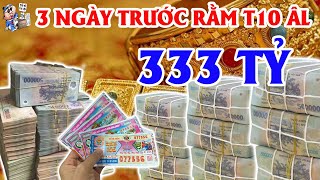 KHỔ ĐẾN MẤY Mà Thuộc Tuổi Này, 3 Ngày Trước Rằm T10 ÂL Trúng Số Độc Đắc 333 Tỷ Tiền Về Hết Nợ | TVTL