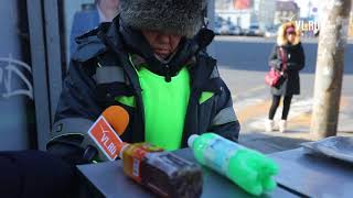 VL.ru - Владивостокцы рассказали, как переносят аномальные холода (ВИДЕОБЛИЦ)