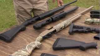 Mossberg's FLEX Shotgun System: Guns & Gear|S4