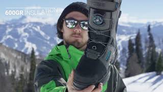 TOBE Rider Review - Contego BOA Boot