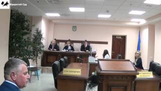 Негативний приклад правосуддя. Апеляційний суд м. Києва