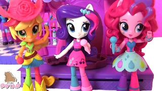 Equestria Girls Rainbow Rocks Май Литл Пони #ЭквестрияГерлз Радужный Рок Мультики Для Детей