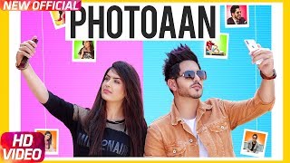 Photoaan | Official Video | Jass Bajwa ft. DJ Flow | Happy Raikoti | Latest Song 2018