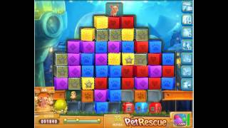 Pet Rescue Saga Level 727 Walkthrough