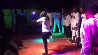 @biloucalientee live With Revolt Dance At Palais De l'art Delmas 33