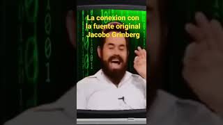 La conexion con la fuente original/Jacobo Grinberg