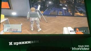 Как одеть шлем на маску и очки!) пс3/Xbox360