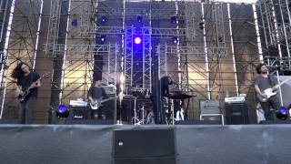 Envy - Chain Wandering Deeply+Lies and Release From Silence(静寂の解放と嘘) @ T-Fest,Taipei