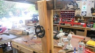DIY stitching saddle..