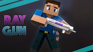 New C4D Rig | Ray Gun * FREE *