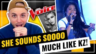 Isang Manlapaz - Isang Linggong Pag-ibig | The Voice Teens 2020 | ANOTHER KZ? | HONEST REACTION
