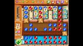 Diamond Digger Saga level 378 no boosters ?