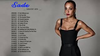 Sade Greatest Hit - Sade Full Album - Sade Playlist
