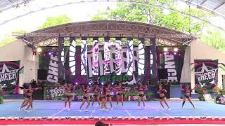 46 MAGIC FAITH N2 SENIOR FEM