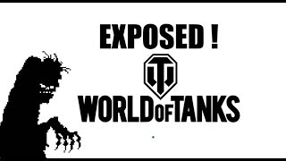 WOT - Community Contributor Exposed! | World of Tanks