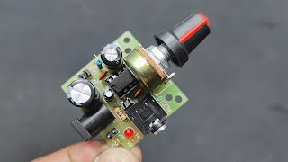 2 Simple Electronics Projects 2022