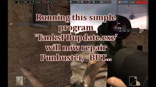 Punkbuster for Battlefield 1942 ( 2015 Install )