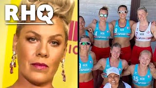 Sexism Has Pink Backing Norwegian Women's Handball Team