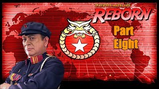 C&C Generals Zero Hour Reborn (V6.26) - China Artillery General - Part 8