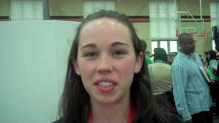 Meet the Pre-Frosh: Andrea Keriazakos