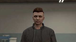 THE ALPHA FIGHT - Wolf of Los Santos Ep.4 (GTA 5)