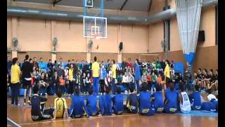 Oier Ardaza campeon de triples en torneo #aeseTIM