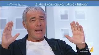 Bibbiano, Massimo Giletti: "Persone che dovevano controllare e sostenere le famiglie toglievano ...