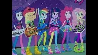 (Equestria Girls y Geometry Dash 2.0) Extra-Gameplays, Practicas y Facebook?