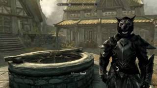 3 KIDS IN A SANDBOX SKYRIM EDITION