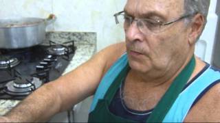 Como preparar Carangueijo e come-lo
