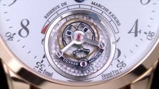 Ulysse Nardin Часы в Турции, в Анталии, Алании, Сиде, Белеке, Кемере и др..