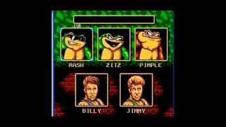 Новая игра Battletoads and Double Dragon 5
