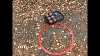 Играем в петанк