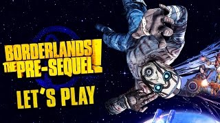 Borderlands: The Pre-Sequel! - XBA & PST Let's Play