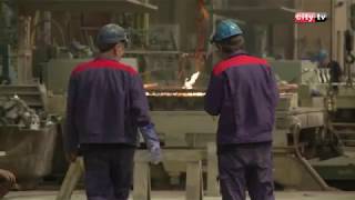 PROTESTI RADNIKA ALUMINIJA – CITY TELEVIZIJA