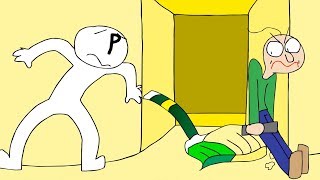 Baldi's Basics Animation Compilation - Funny Memes & Comics