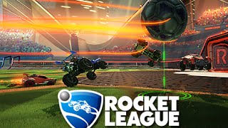 Руководство запуска Rocket league по сети